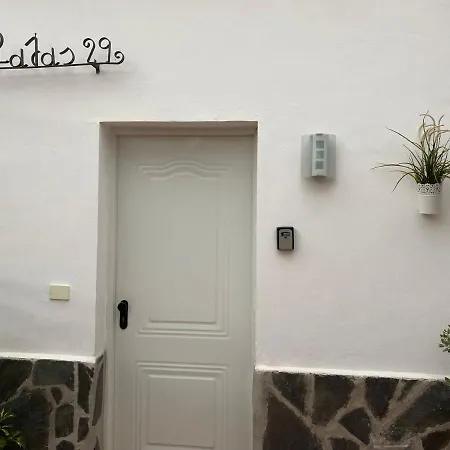Estudio Las Lajas Chío Extérieur photo